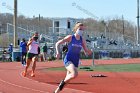 Women's Track vs Babson  Women’s Track & Field host Babson College at Cumberland (RI) High School. : Track & Field, Babson